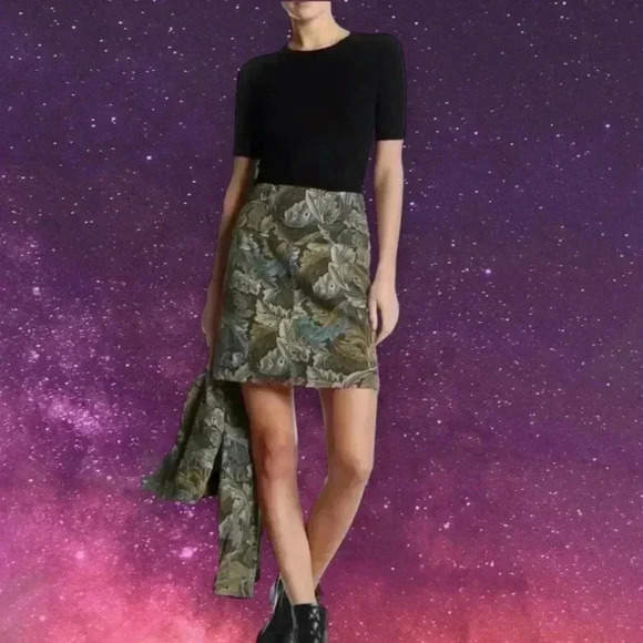 Marc By Marc Jacobs Dresses & Skirts - 🆕Marc by Marc Jacobs  Acanthus Army Skirt